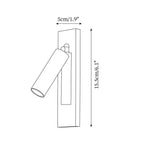 Ledtube Metal Wall Lamp — product view 5
