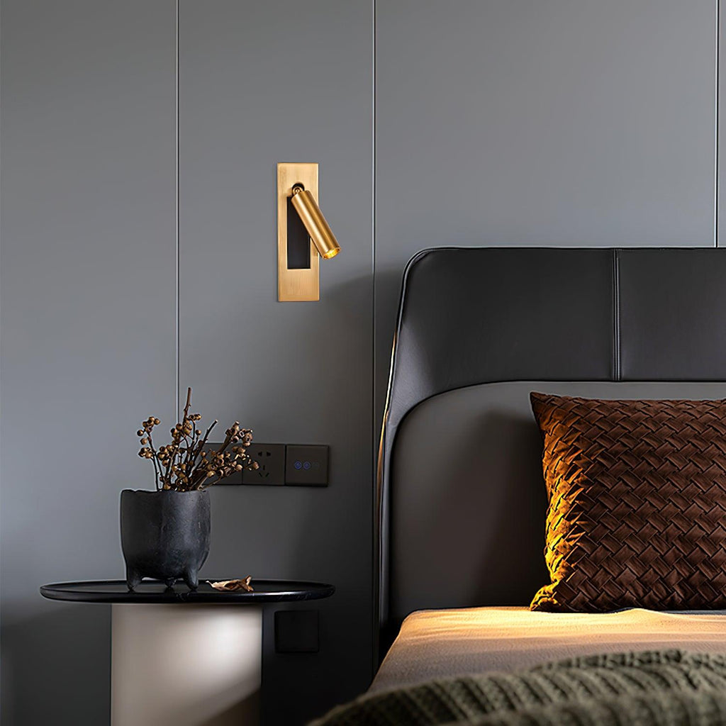 Ledtube Metal Wall Lamp — product view 6