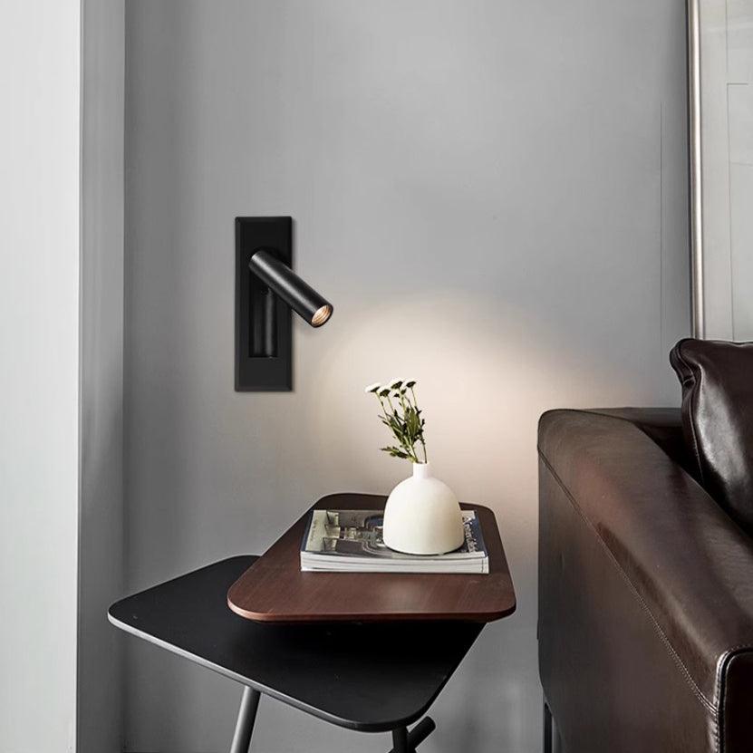 Ledtube Metal Wall Lamp — product view 7