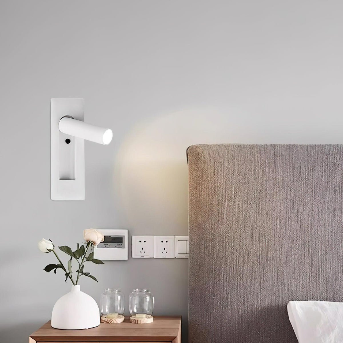 Ledtube Metal Wall Lamp — product view 8