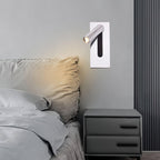 Modern Laiton Metal Wall Lamp — product view 2