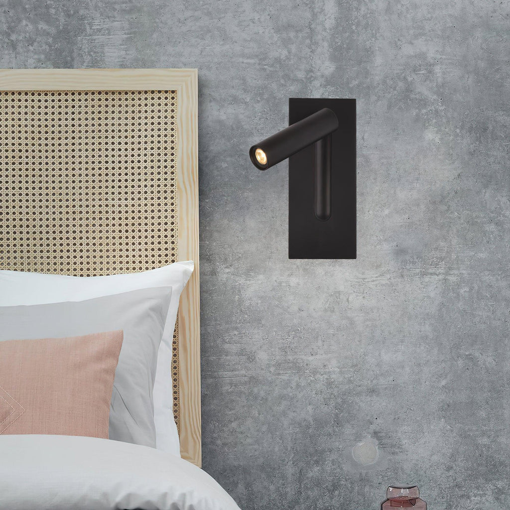 Modern Laiton Metal Wall Lamp — product view 7