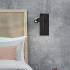 Modern Laiton Metal Wall Lamp — product view 7
