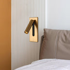 Modern Laiton Metal Wall Lamp — product view 8