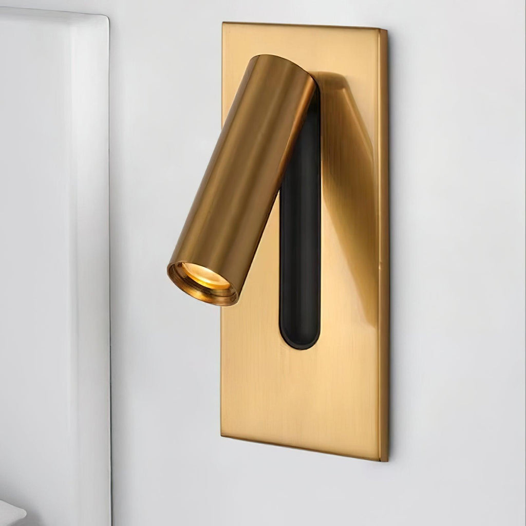 Modern Laiton Metal Wall Lamp — product view 10