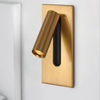 Modern Laiton Metal Wall Lamp — product view 10