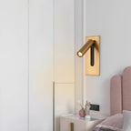 Modern Laiton Metal Wall Lamp — product view 15