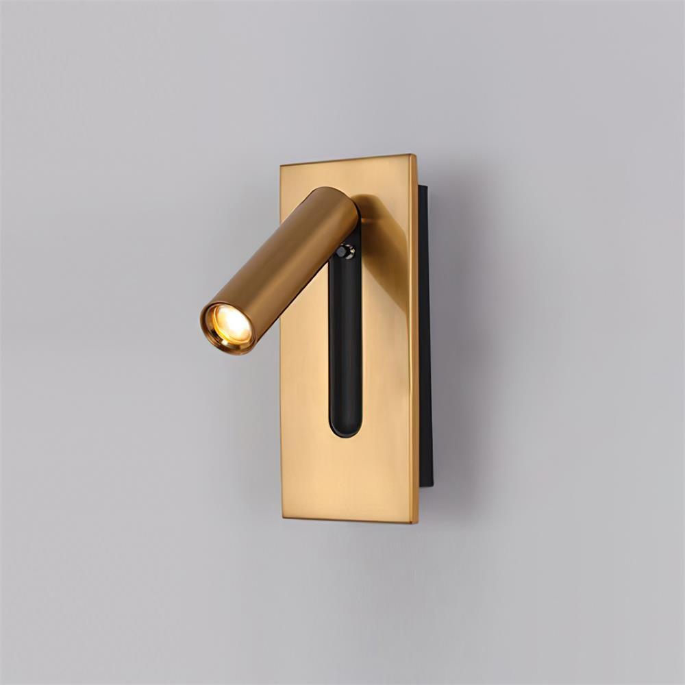 Modern Laiton Metal Wall Lamp — product view 21