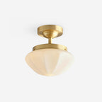 Pia Ricco Glass Ceiling Light — product view 1