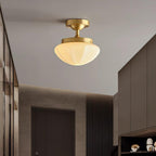 Pia Ricco Glass Ceiling Light — product view 2