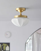Pia Ricco Glass Ceiling Light — product view 6