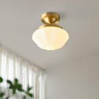 Pia Ricco Glass Ceiling Light — product view 8