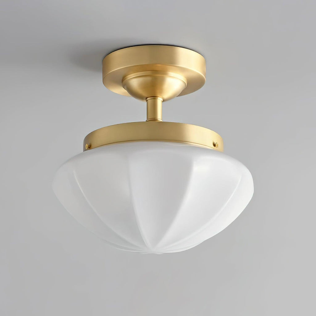 Pia Ricco Glass Ceiling Light — product view 13