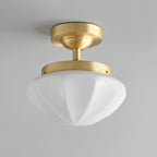 Pia Ricco Glass Ceiling Light — product view 13