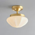 Pia Ricco Glass Ceiling Light — product view 15