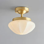 Pia Ricco Glass Ceiling Light — product view 15