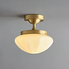 Pia Ricco Glass Ceiling Light — product view 16