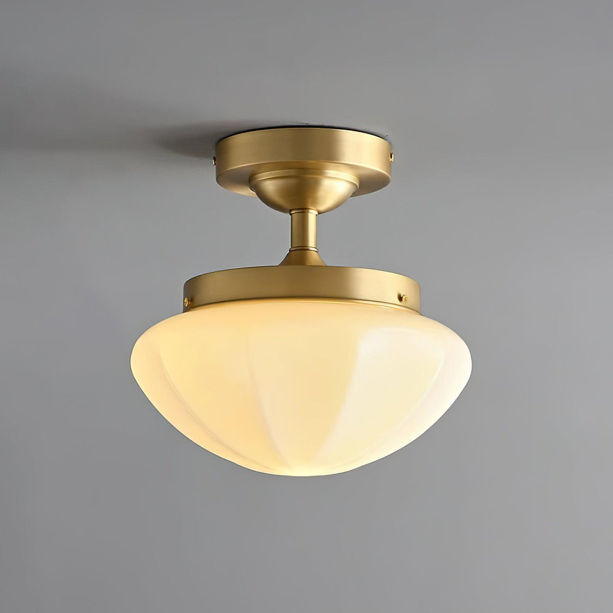 Pia Ricco Glass Ceiling Light — product view 16
