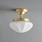 Pia Ricco Glass Ceiling Light — product view 17