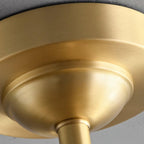 Pia Ricco Glass Ceiling Light — product view 18