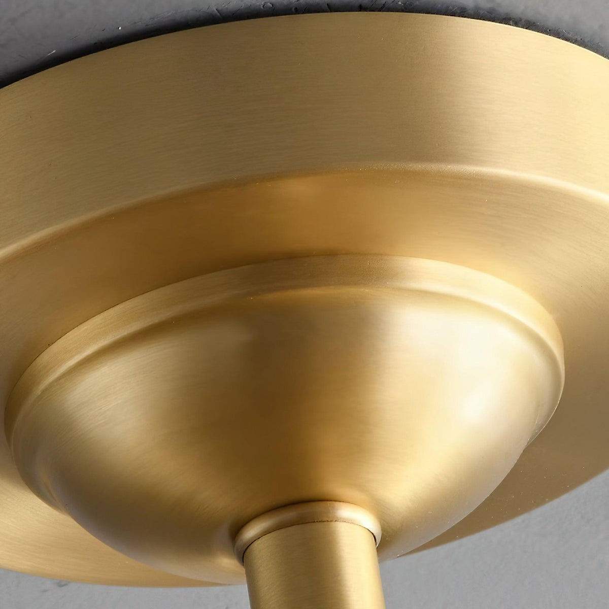 Pia Ricco Glass Ceiling Light — product view 18