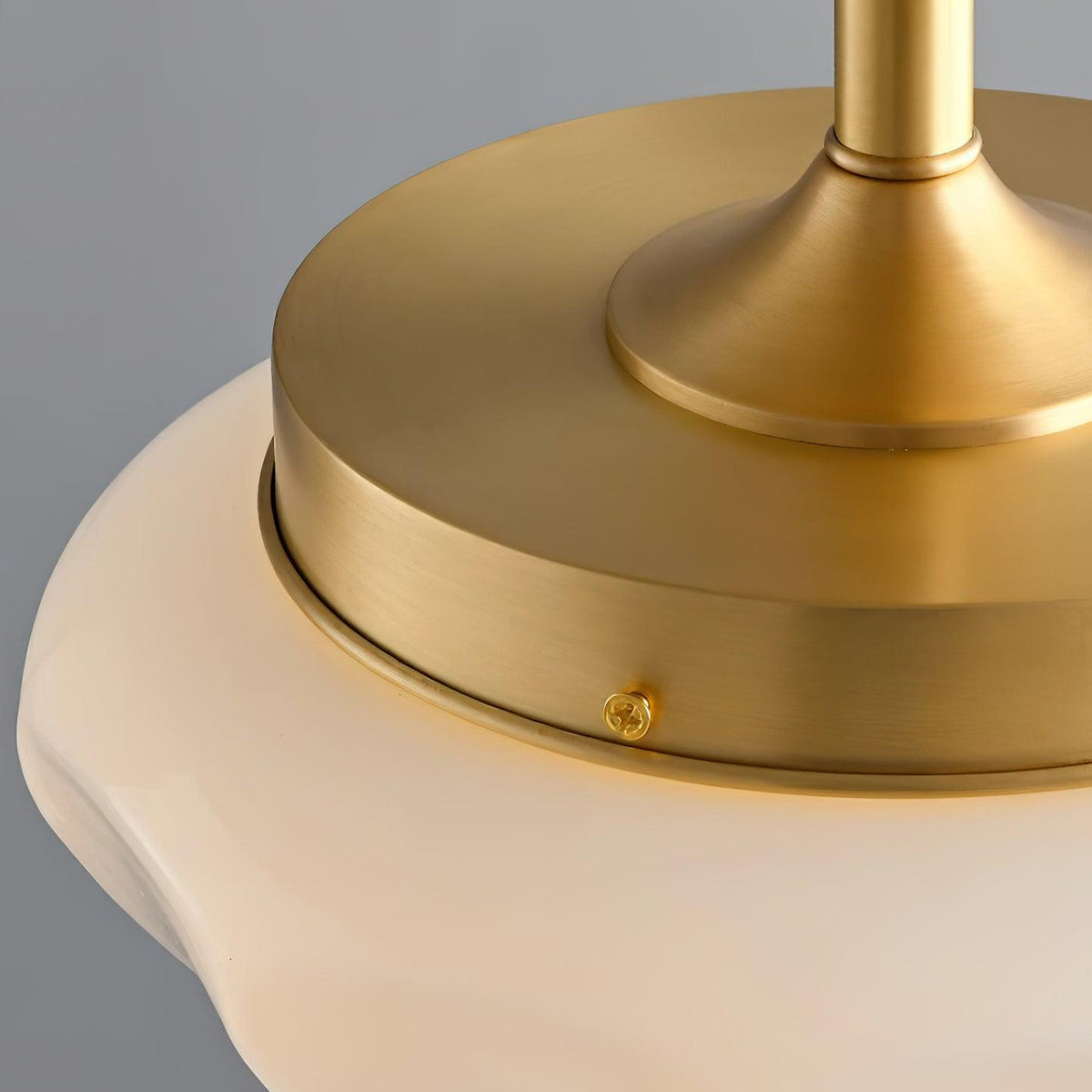 Pia Ricco Glass Ceiling Light — product view 19