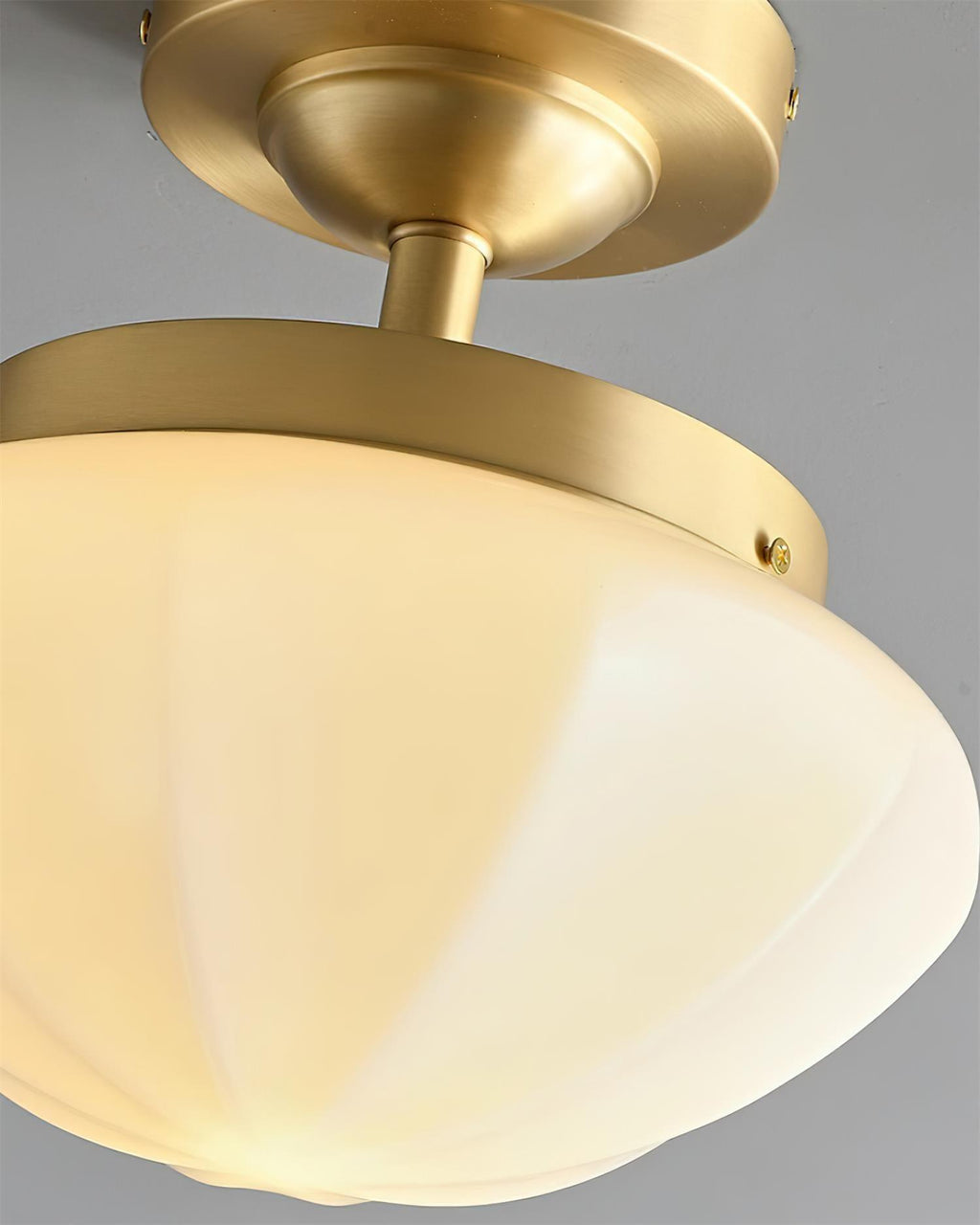 Pia Ricco Glass Ceiling Light — product view 20