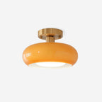 Sanna Glass Ceiling Light — product view 1