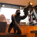 Kong Resin Floor Lamp — product view 14