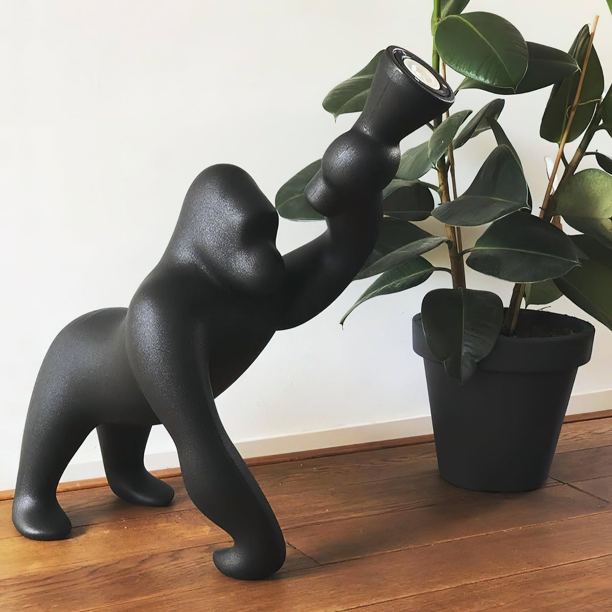 Kong Resin Floor Lamp — product view 15