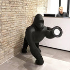 Kong Resin Floor Lamp — product view 17