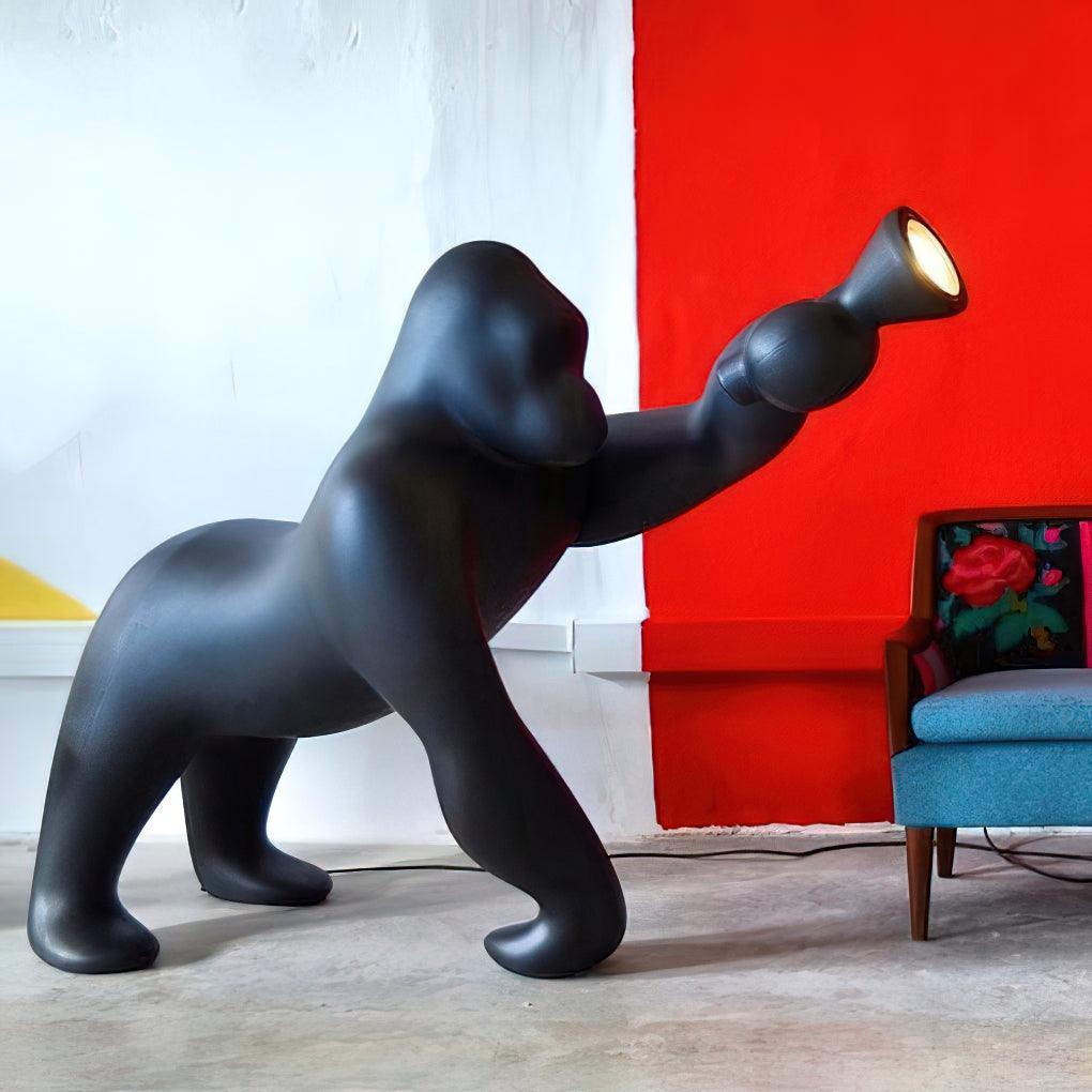 Kong Resin Floor Lamp — product view 20