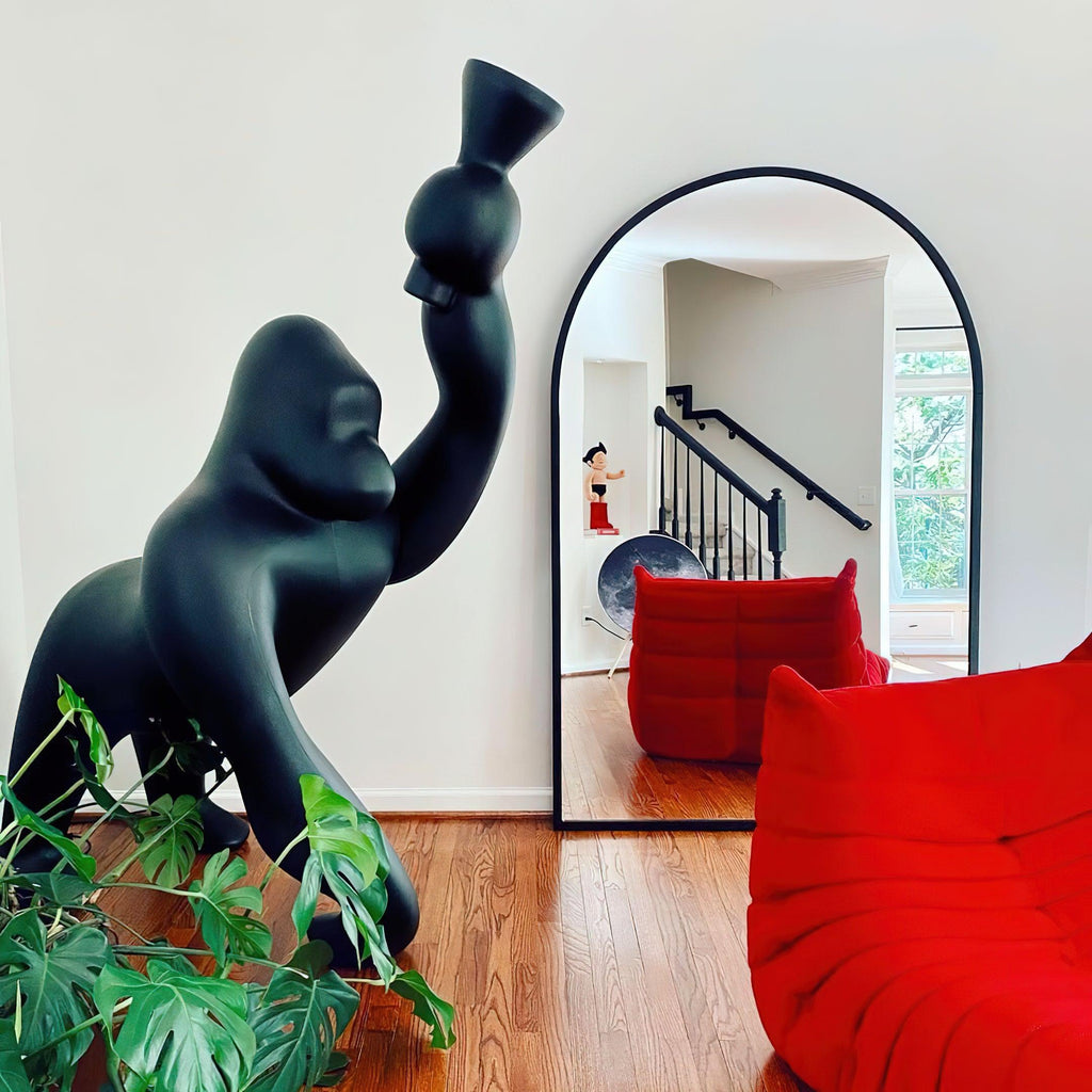 Kong Resin Floor Lamp — product view 22