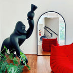 Kong Resin Floor Lamp — product view 22