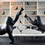 Kong Resin Floor Lamp — product view 25