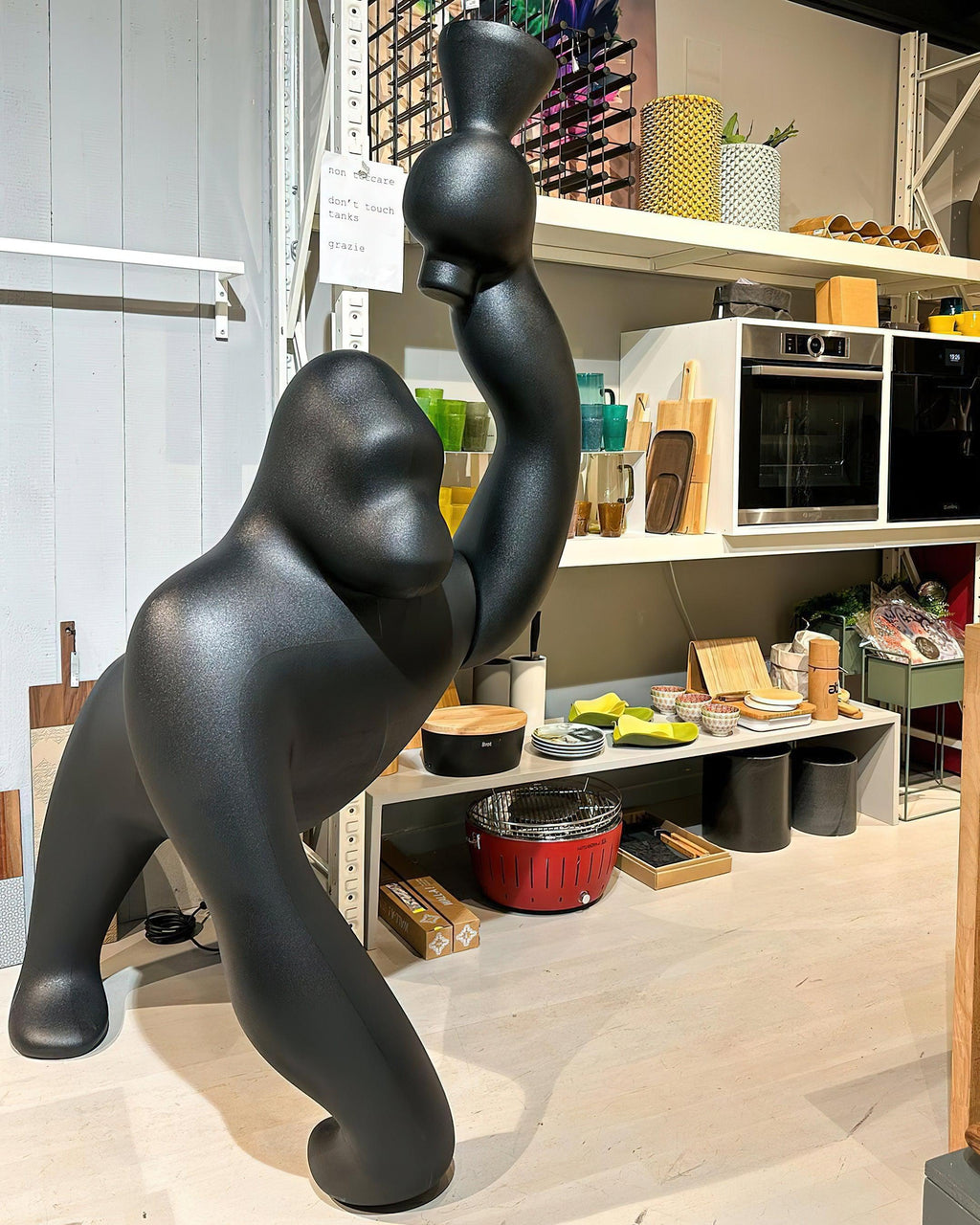 Kong Resin Floor Lamp — product view 27