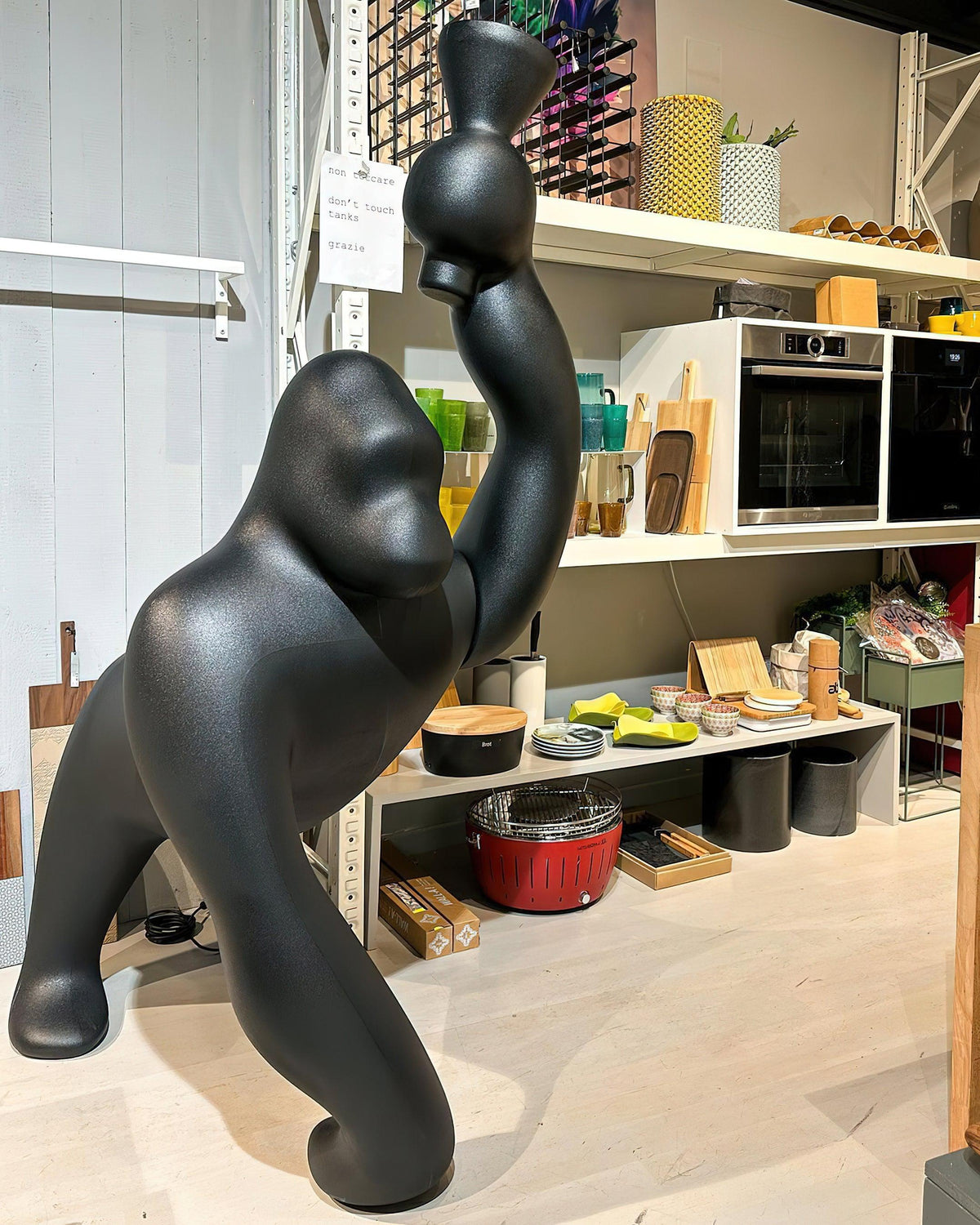 Kong Resin Floor Lamp — product view 27