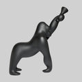 Kong Resin Floor Lamp — product view 30