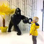 Kong Resin Floor Lamp — product view 33
