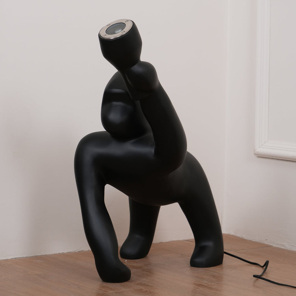 Kong Resin Floor Lamp — product view 36