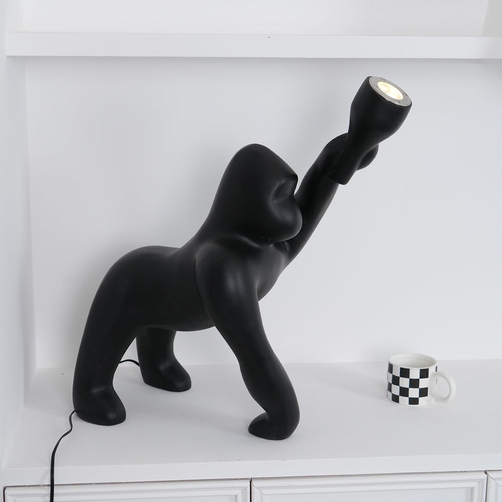 Kong Resin Floor Lamp — product view 38