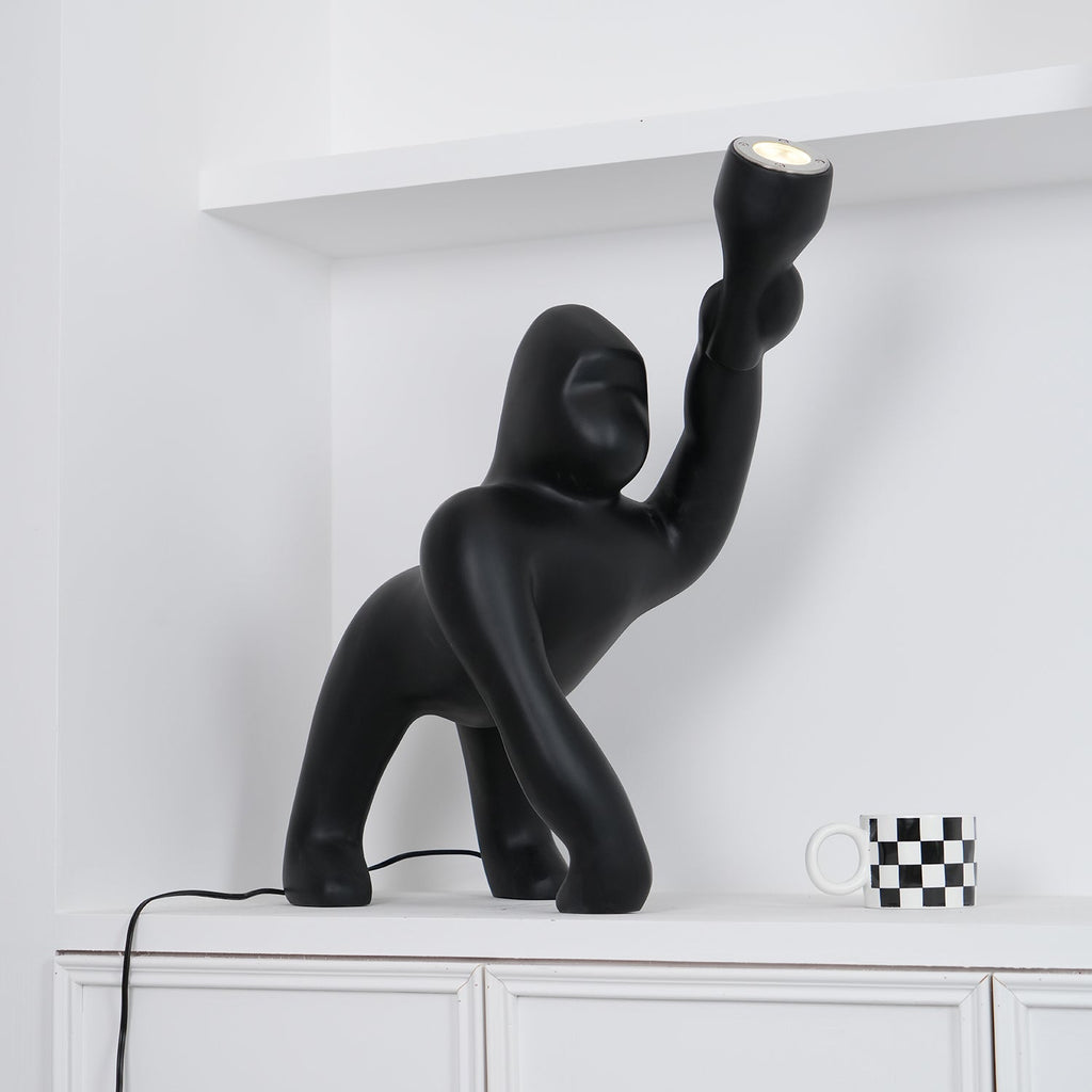 Kong Resin Floor Lamp — product view 39
