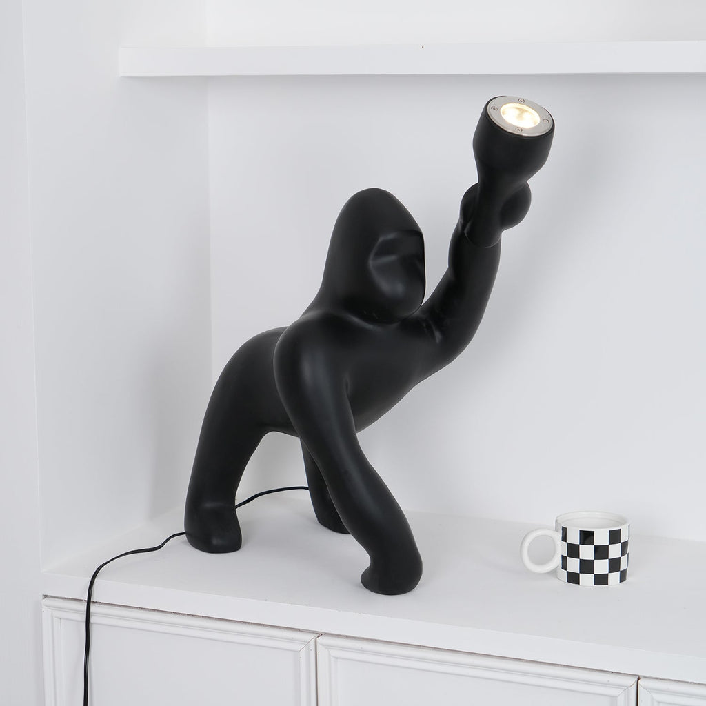 Kong Resin Floor Lamp — product view 40