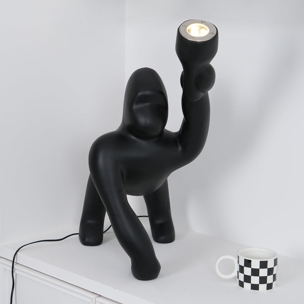 Kong Resin Floor Lamp — product view 41