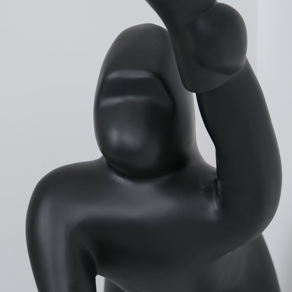 Kong Resin Floor Lamp — product view 43