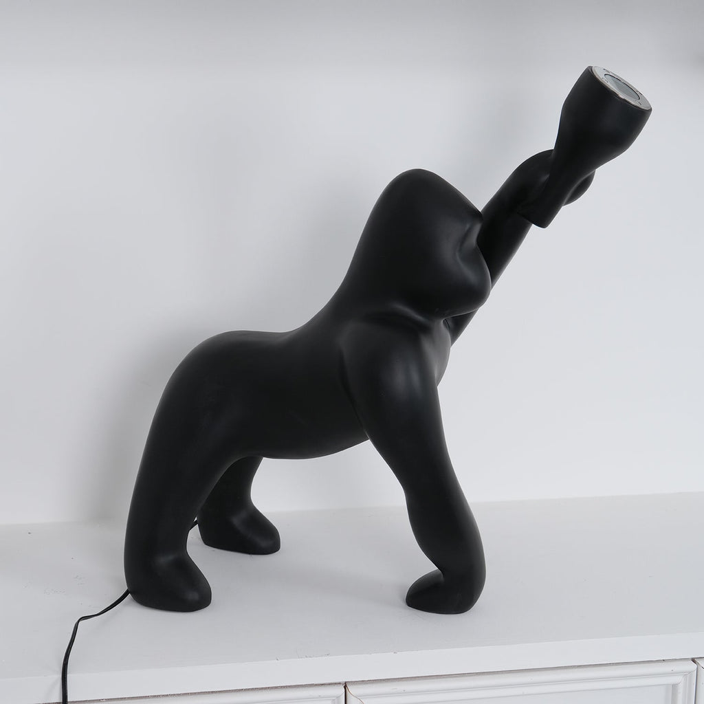 Kong Resin Floor Lamp — product view 44