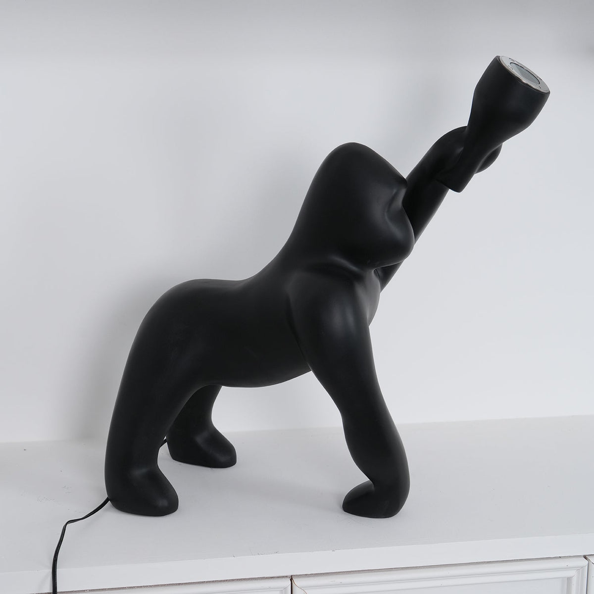 Kong Resin Floor Lamp — product view 44