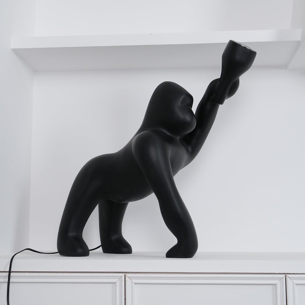 Kong Resin Floor Lamp — product view 45