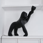 Kong Resin Floor Lamp — product view 45