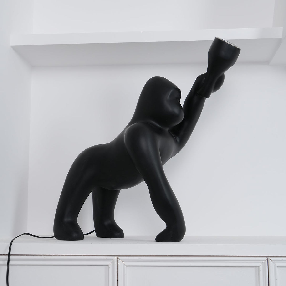 Kong Resin Floor Lamp — product view 45